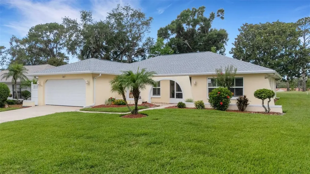 1166 Gillespie Drive Palm Harbor FL 34684