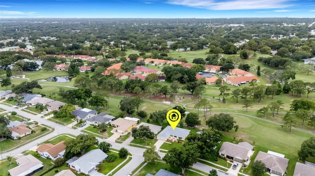 1166 Gillespie Drive Palm Harbor FL 34684