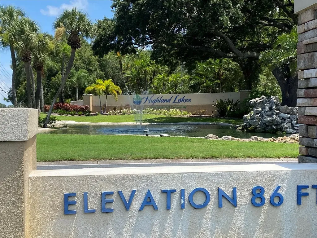 1166 Gillespie Drive Palm Harbor FL 34684