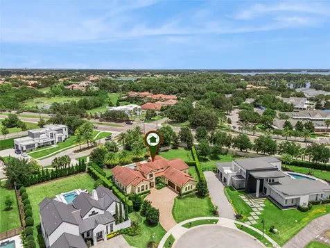 5067 Sawyer Cove Way Windermere FL 34786
