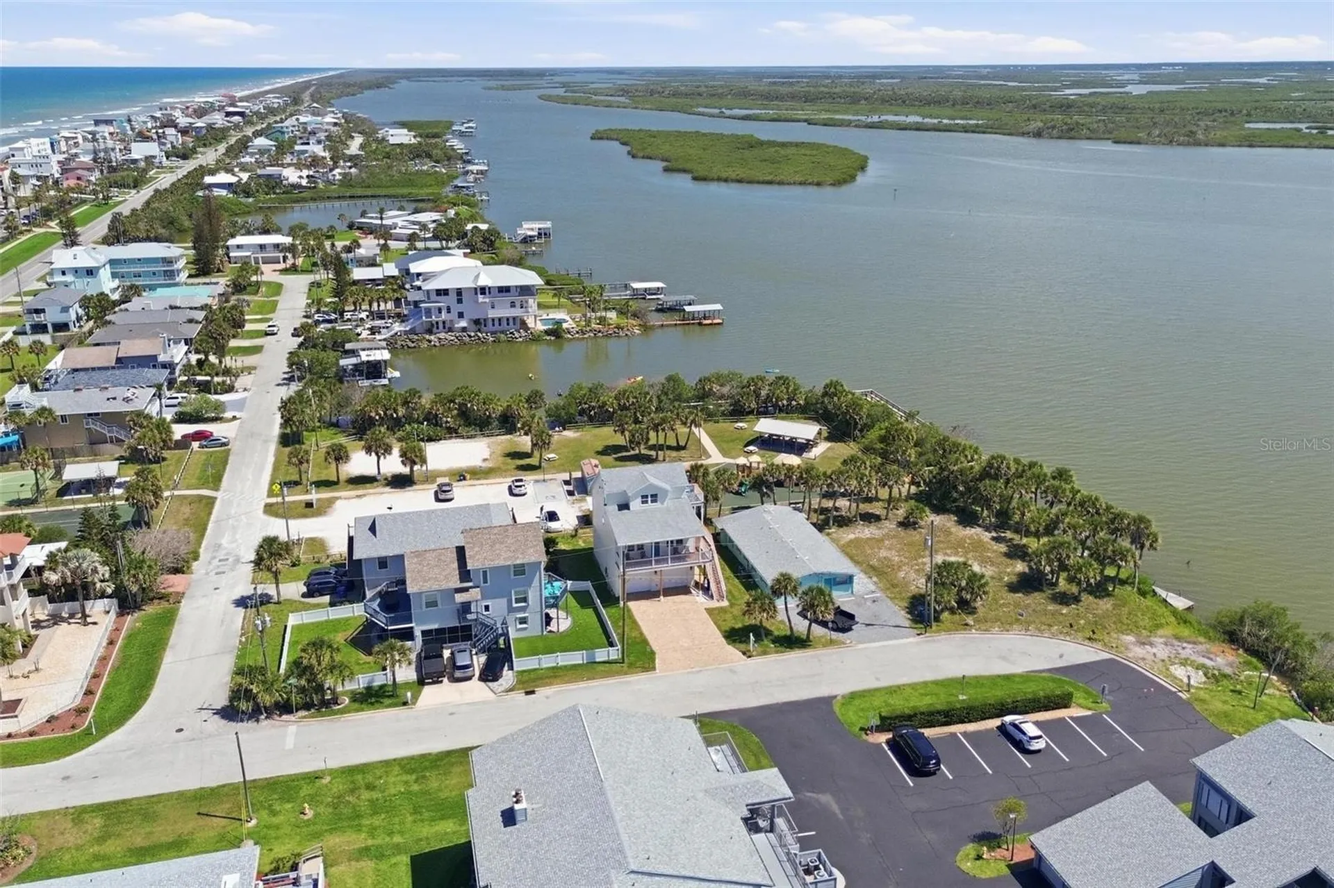 856 Ladyfish Avenue New Smyrna Beach FL 32169