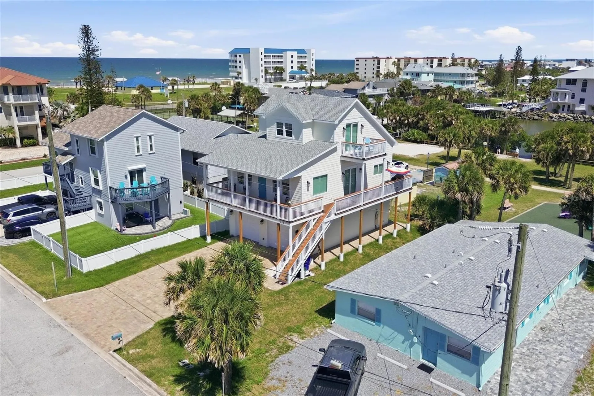 856 Ladyfish Avenue New Smyrna Beach FL 32169