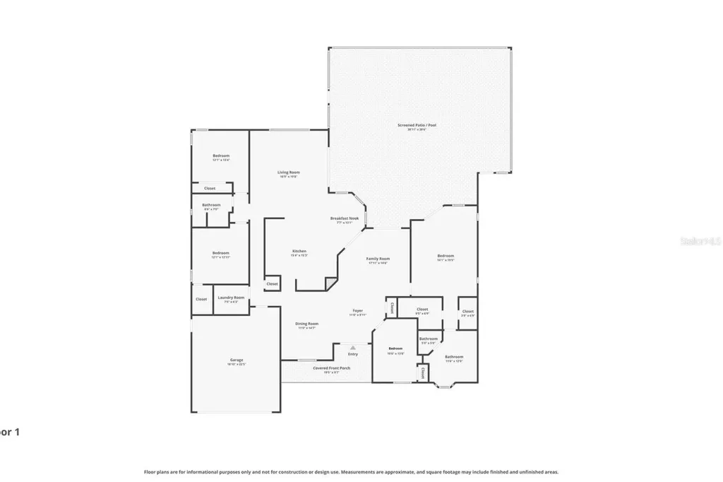 1038 Wideview Avenue Tarpon Springs FL 34689