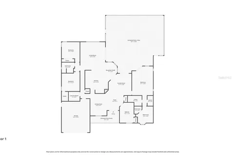 1038 Wideview Avenue Tarpon Springs FL 34689