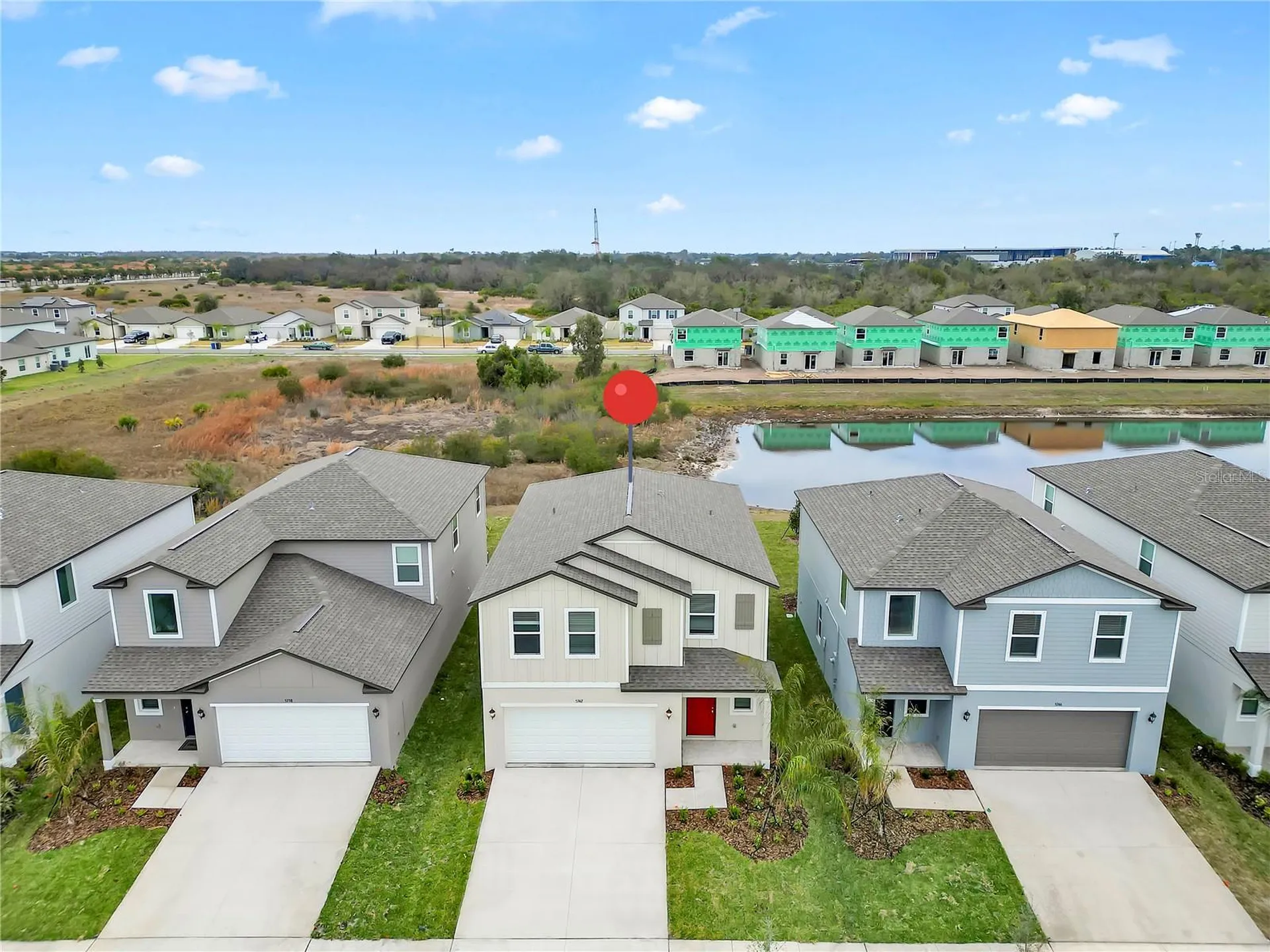 5757 Red Kite Drive Wimauma FL 33598