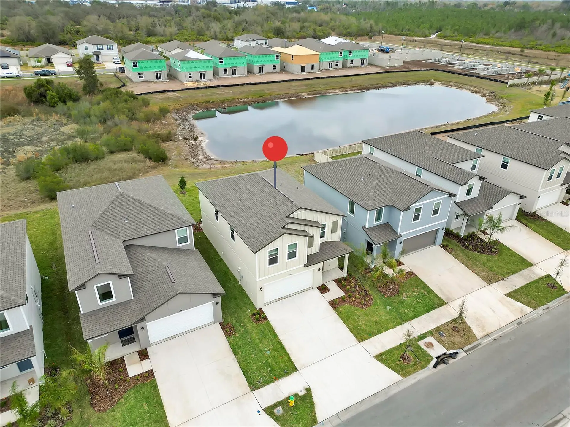 5757 Red Kite Drive Wimauma FL 33598