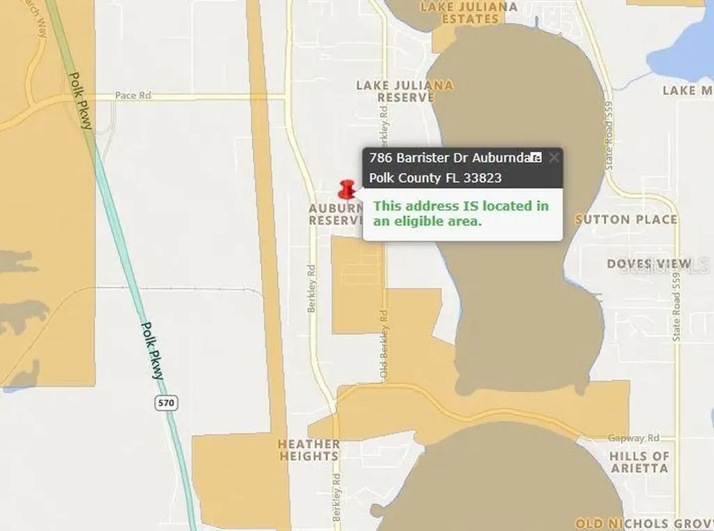 786 Barrister Drive Auburndale FL 33823