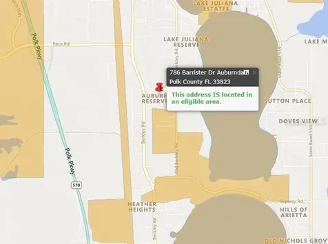 786 Barrister Drive Auburndale FL 33823