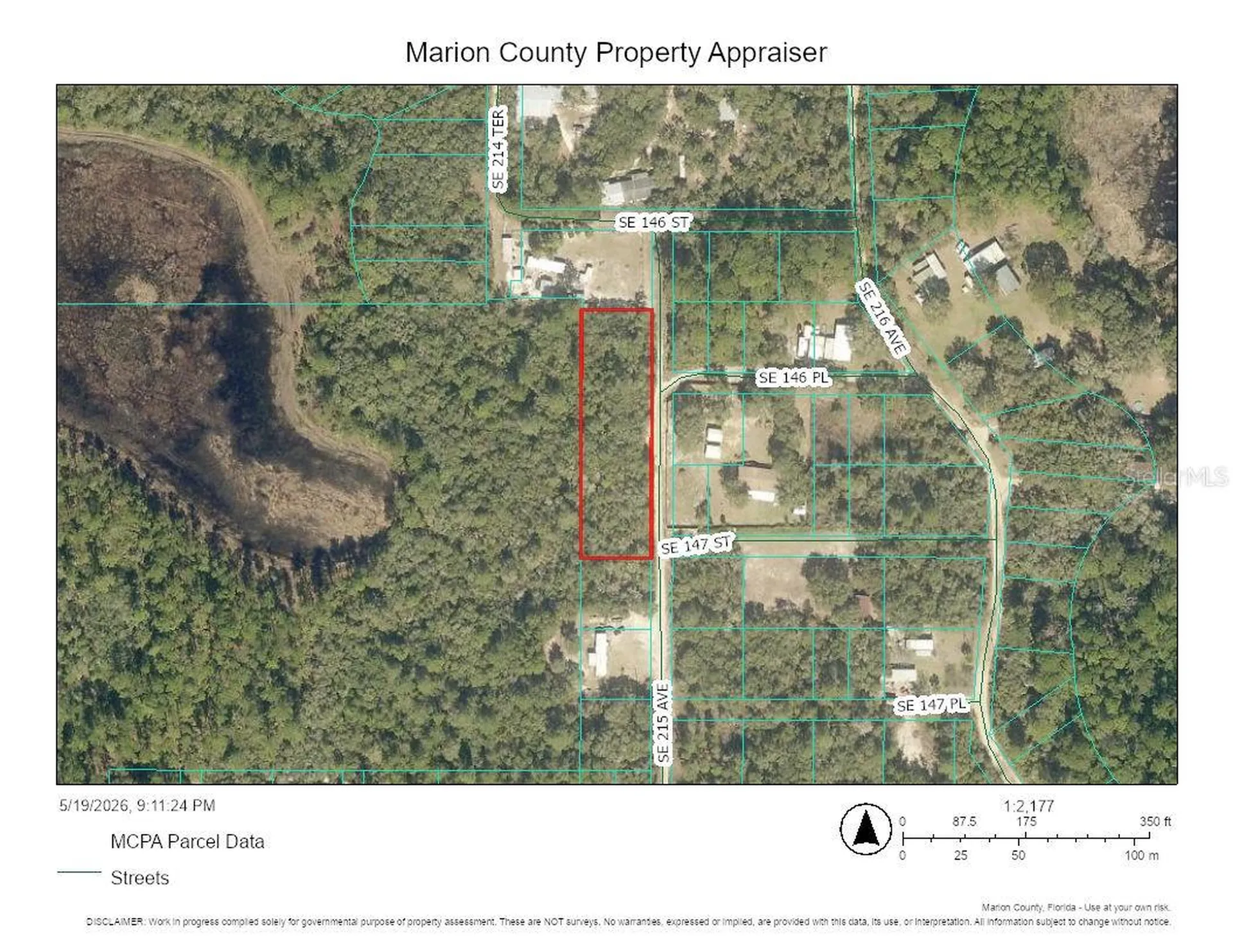 SE 215th Avenue Umatilla FL 32784
