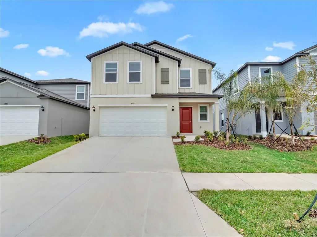 5771 Red Kite Drive Wimauma FL 33598