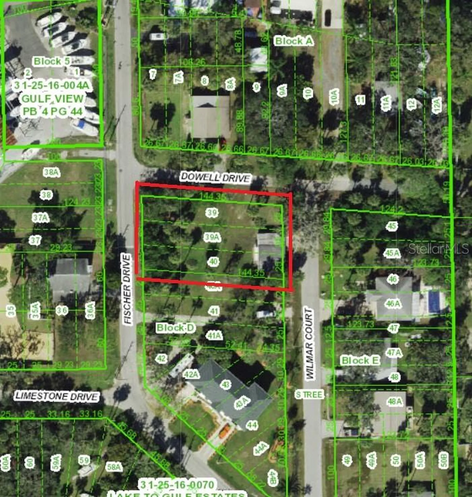 4824 Dowell Drive Port Richey FL 34668