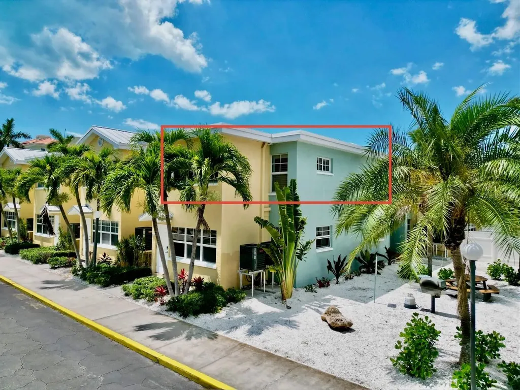 19417 Gulf Boulevard Indian Rocks Beach FL 33785