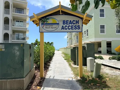 19417 Gulf Boulevard Indian Rocks Beach FL 33785