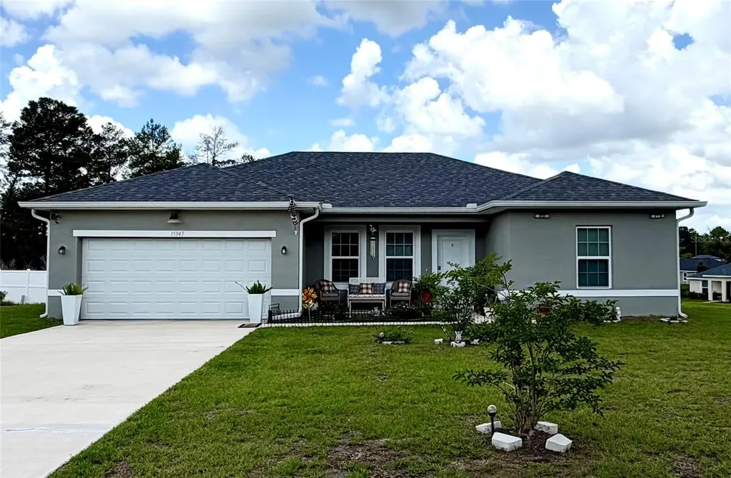 15943 SW 53rd Court Ocala FL 34473