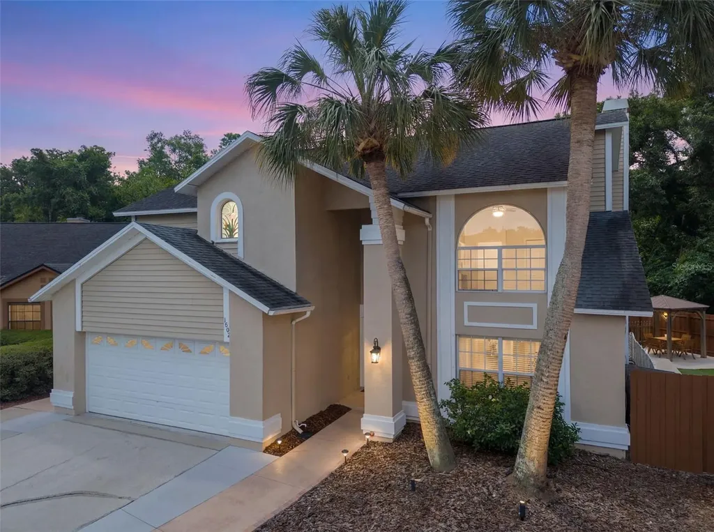 1802 Wood Stock Circle Tarpon Springs FL 34689