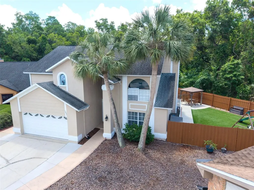1802 Wood Stock Circle Tarpon Springs FL 34689