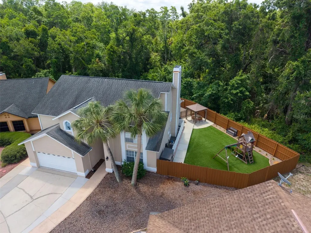 1802 Wood Stock Circle Tarpon Springs FL 34689