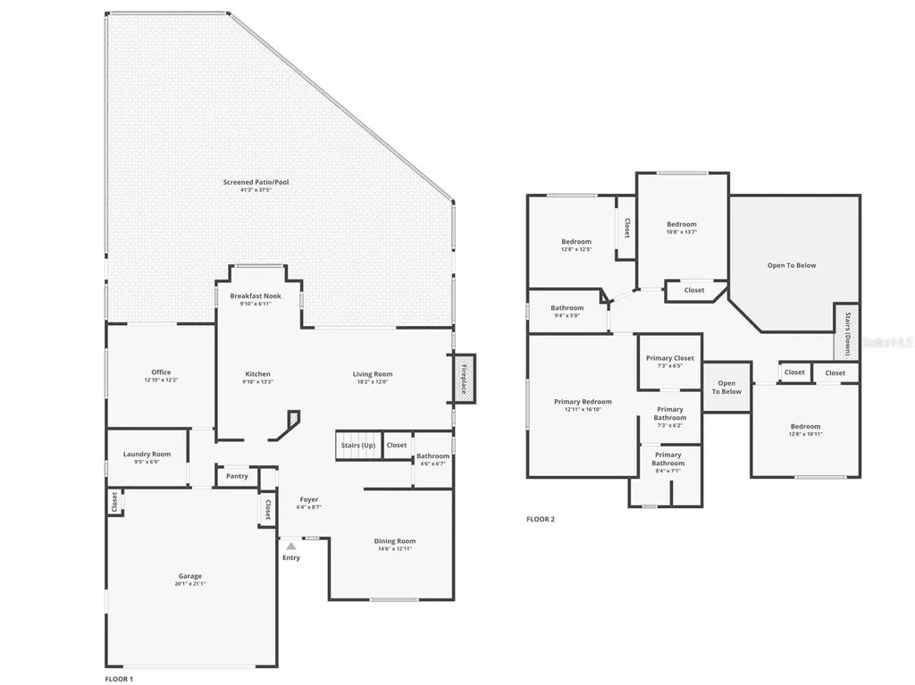 1802 Wood Stock Circle Tarpon Springs FL 34689