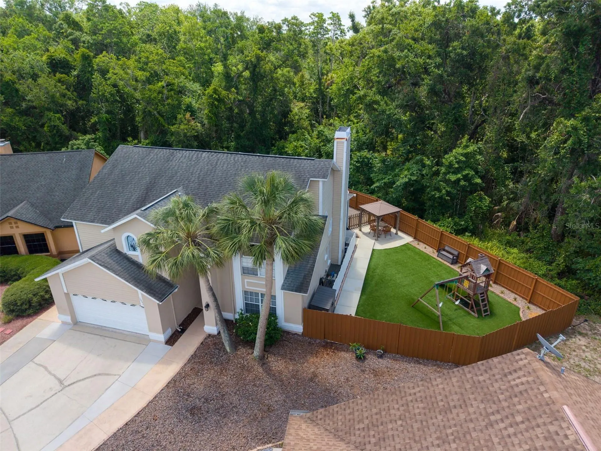 1802 Wood Stock Circle Tarpon Springs FL 34689