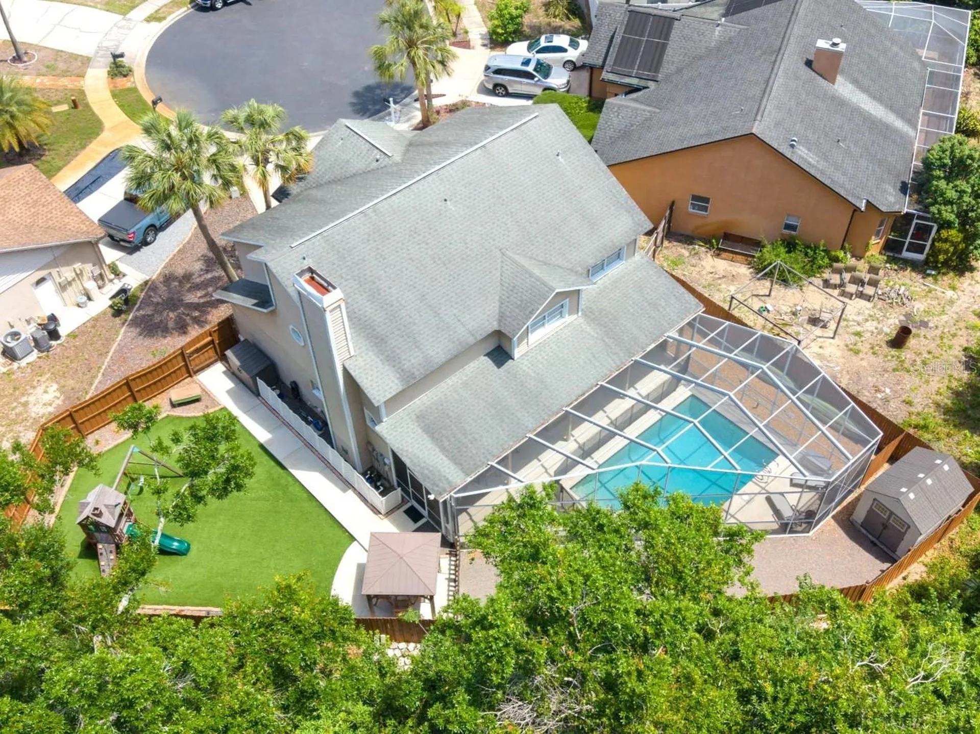 1802 Wood Stock Circle Tarpon Springs FL 34689