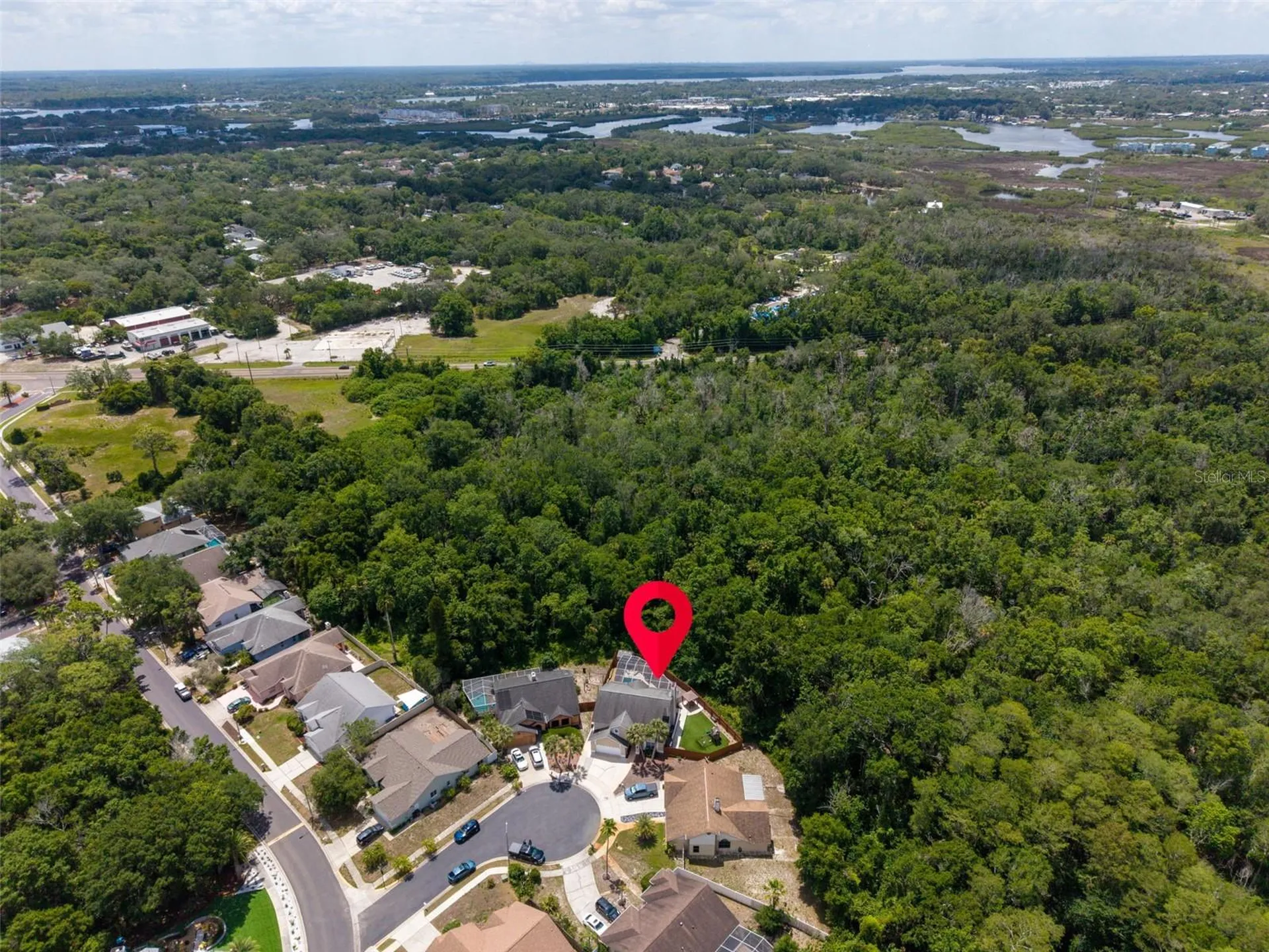 1802 Wood Stock Circle Tarpon Springs FL 34689