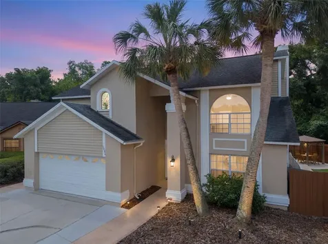 1802 Wood Stock Circle Tarpon Springs FL 34689