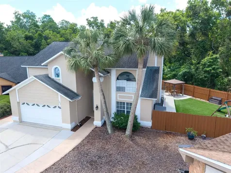 1802 Wood Stock Circle Tarpon Springs FL 34689