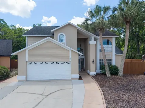 1802 Wood Stock Circle Tarpon Springs FL 34689