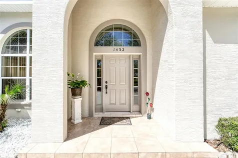 1432 Kinnard Circle Ormond Beach FL 32174