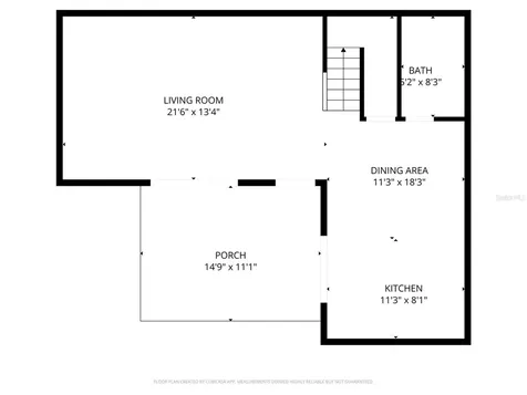 2726 11TH Court Palm Harbor FL 34684