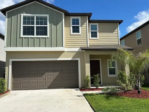 2505 Victorious Falls Avenue Plant City FL 33565
