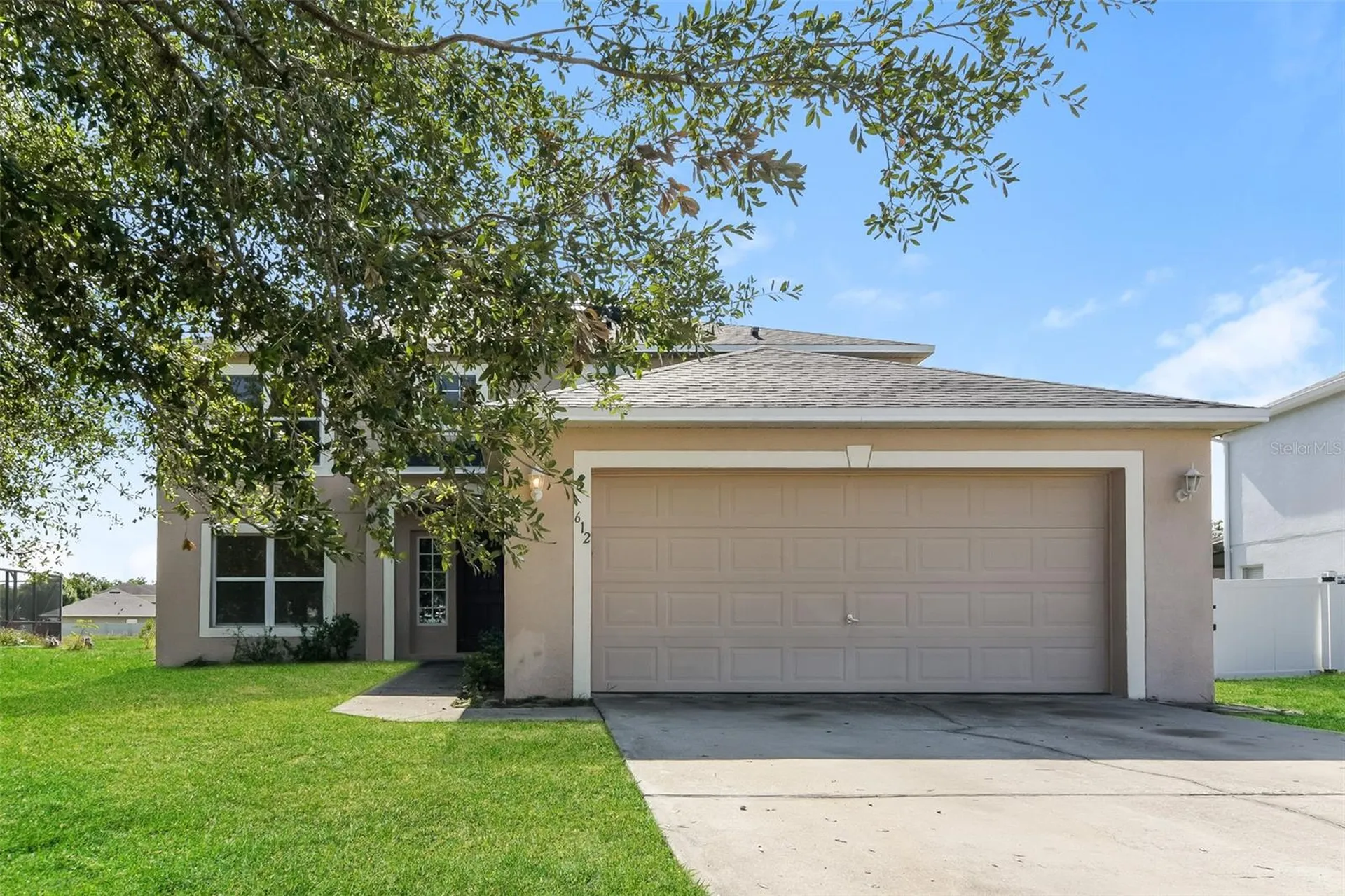 612 Elbridge Drive Kissimmee FL 34758