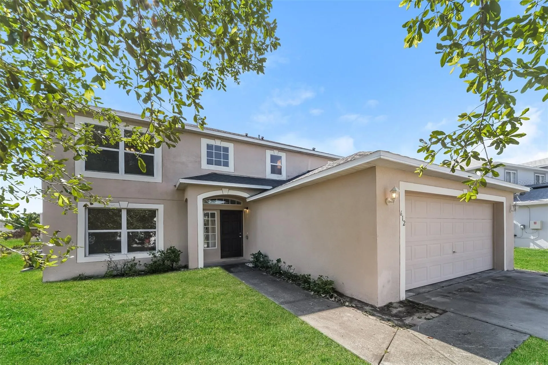 612 Elbridge Drive Kissimmee FL 34758