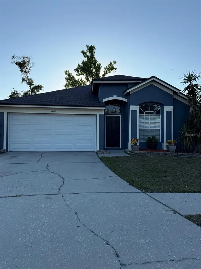 5841 Dorham Place Wesley Chapel FL 33545