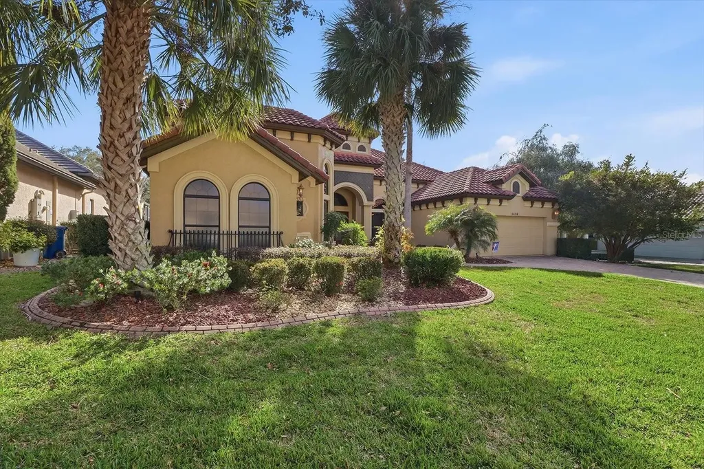 1416 N Ridge Meadow Path Hernando FL 34442