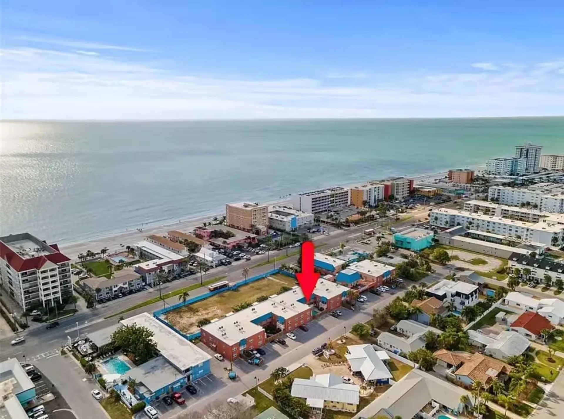 17035 Gulf Boulevard St Petersburg FL 33708