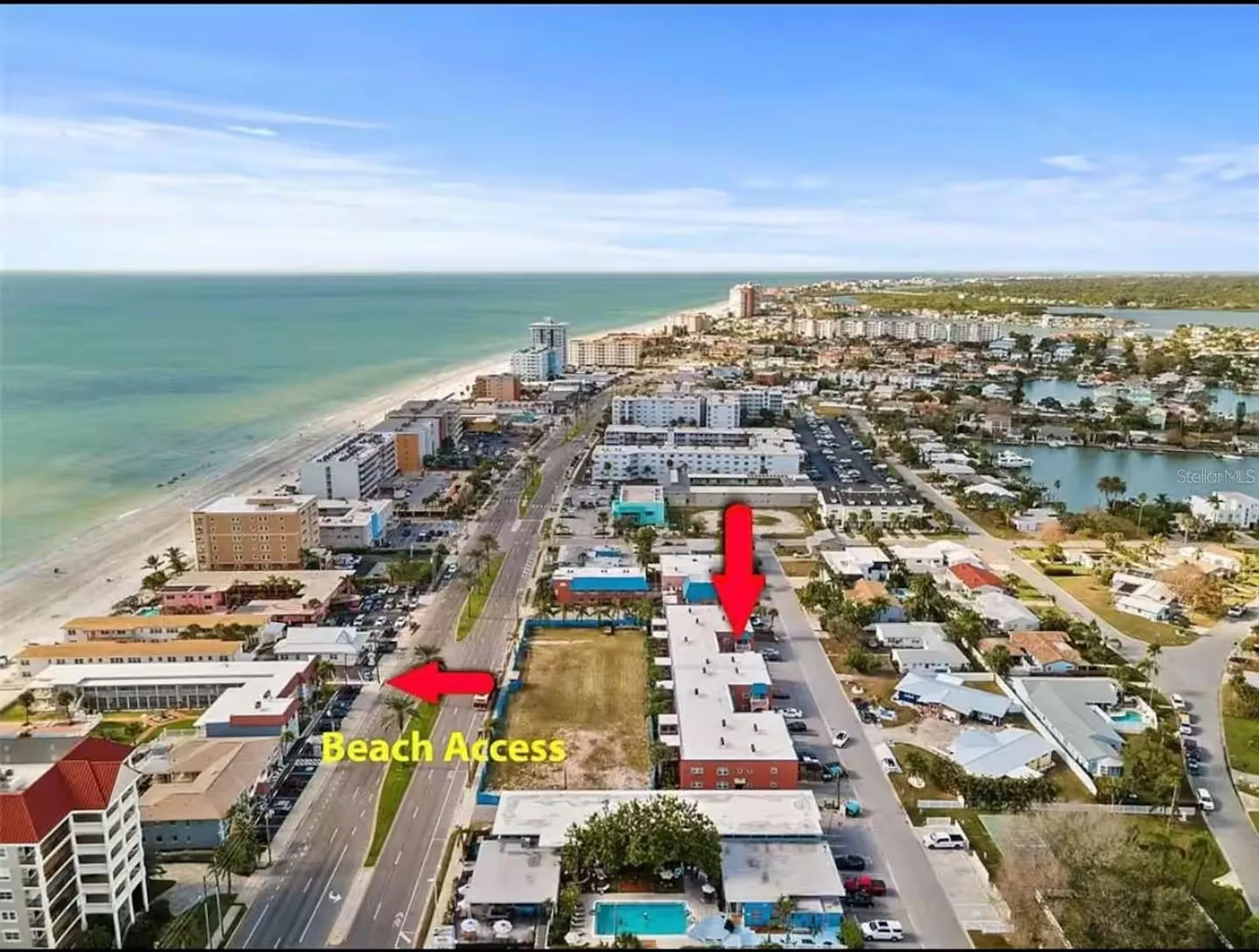 17035 Gulf Boulevard St Petersburg FL 33708