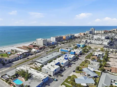 17035 Gulf Boulevard St Petersburg FL 33708