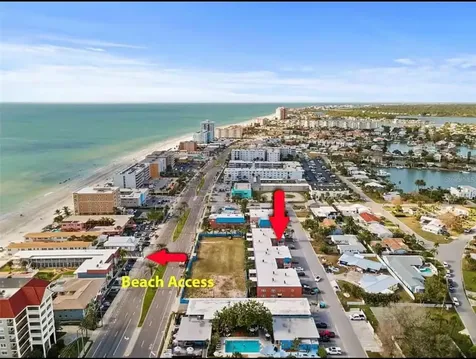 17035 Gulf Boulevard St Petersburg FL 33708