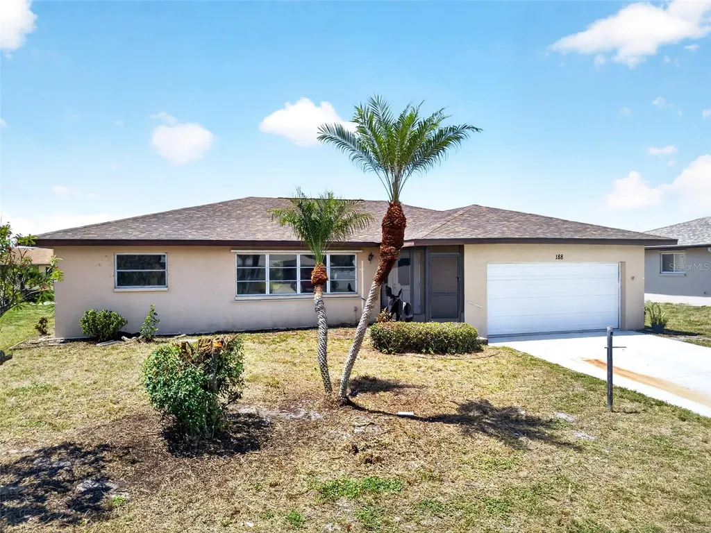 188 Annapolis Lane Rotonda West FL 33947