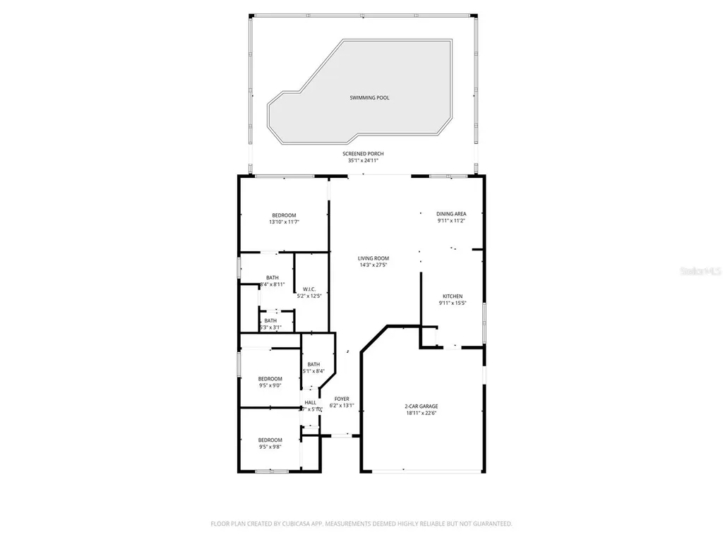 1700 Blue Lake Court Tarpon Springs FL 34689