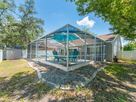 1700 Blue Lake Court Tarpon Springs FL 34689