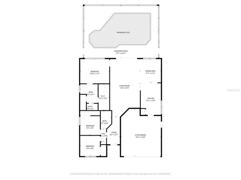 1700 Blue Lake Court Tarpon Springs FL 34689