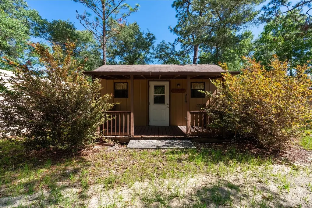 12691 SE 80th Street Morriston FL 32668