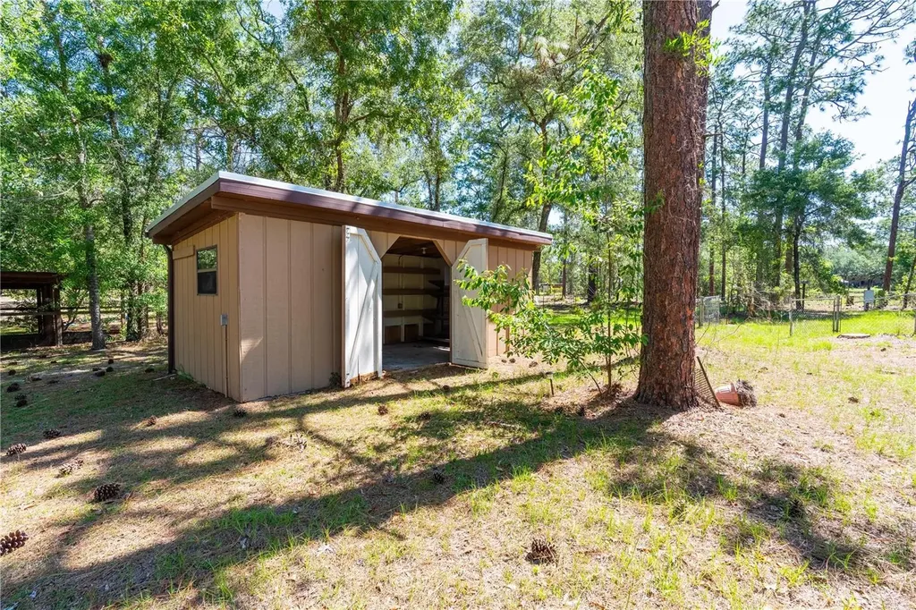 12691 SE 80th Street Morriston FL 32668