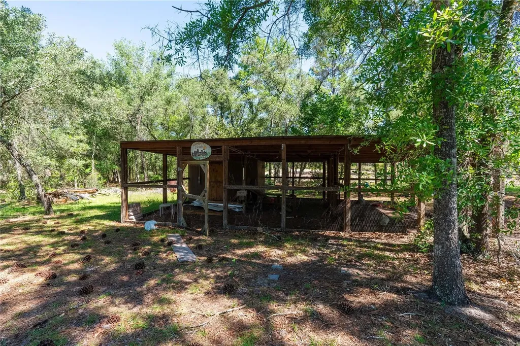 12691 SE 80th Street Morriston FL 32668