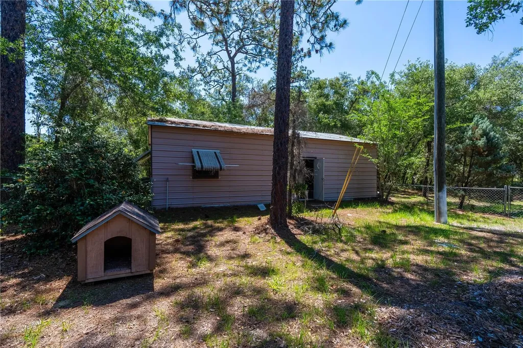 12691 SE 80th Street Morriston FL 32668