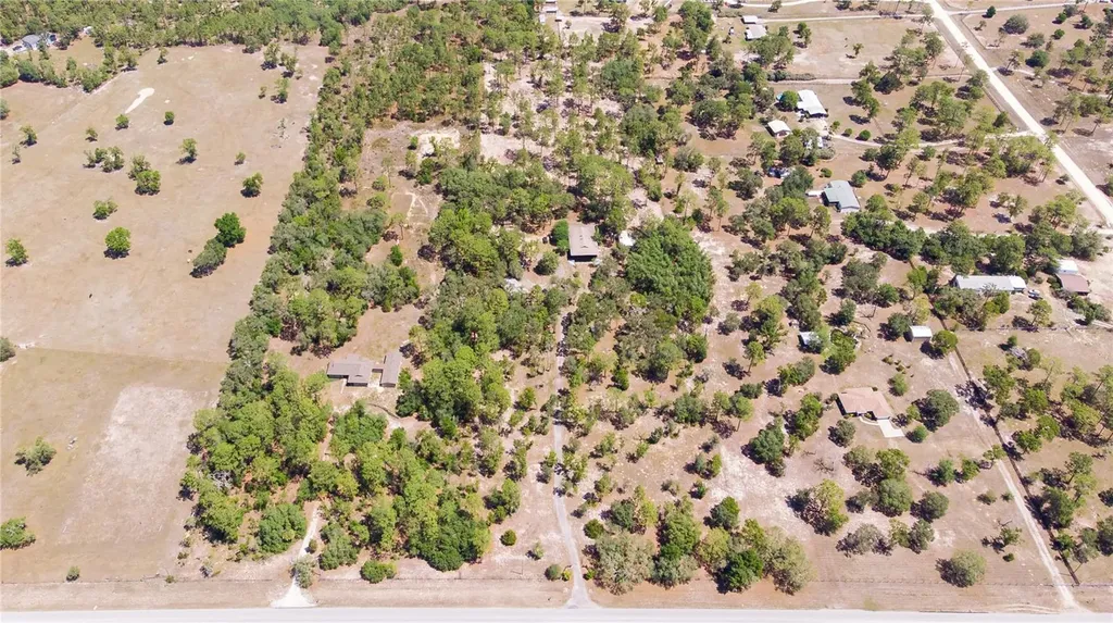 12691 SE 80th Street Morriston FL 32668