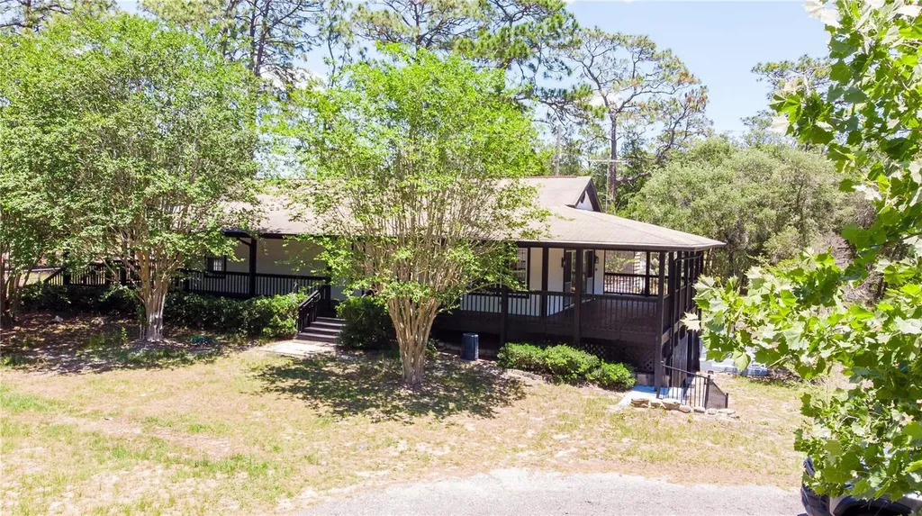 12691 SE 80th Street Morriston FL 32668