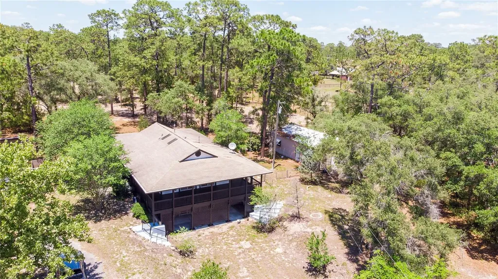 12691 SE 80th Street Morriston FL 32668